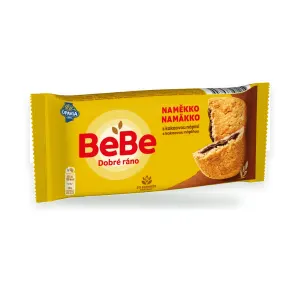 BeBe Dobré ráno NaMěkko s kakaovou náplní 50 g