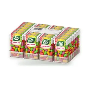 Fruity Mix dražé s ovocnou příchutí 18 g