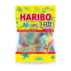 Miami Fizz želé 85 g