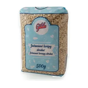 Kroupy ječmenné střední 500 g