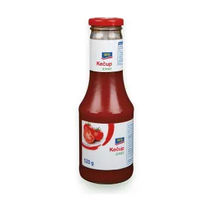 Kečup jemný 520 g