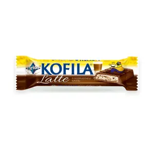 Kofila latté tyčinka 34 g