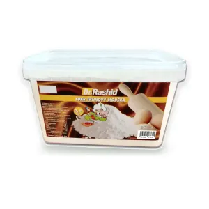 Cukr třtinový moučka 2,5 kg