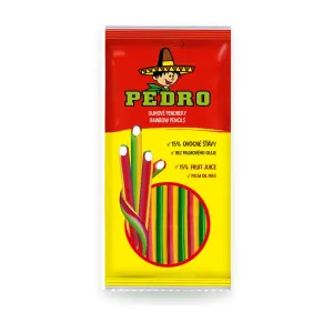 Pendreky želé duhové 80 g