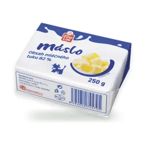 Fine Life Máslo 82 % 250 g