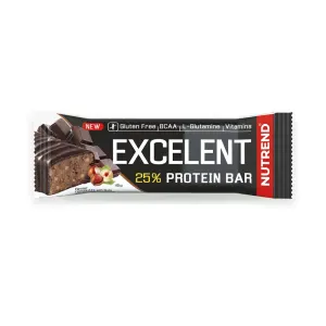 Excelent Protein Bar čokoláda a oříšky 25 % 40 g