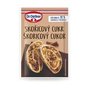 Cukr skořicový 20 g