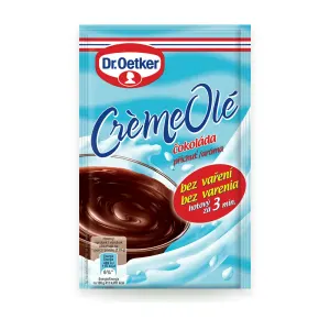 Créme Olé příchuť čokoláda 56 g