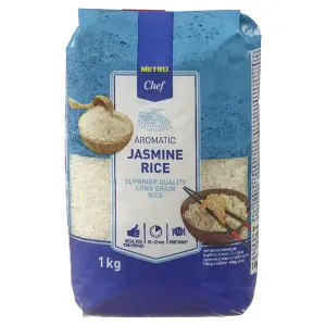 Rýže jasmínová 1 kg