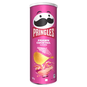 Pringles Prawn Coctail 165 g