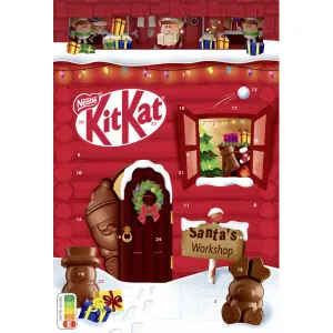 KitKat Adventní kalendář 208 g