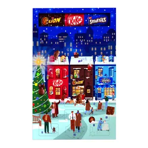 Nestlé Kalendář adventní multibrand 189 g