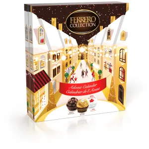 FERRERO Collection Adventní kalendář 259 g