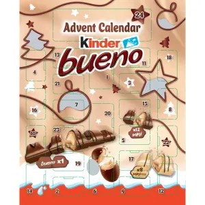 kinder Adventní kalendář Mix 181 g