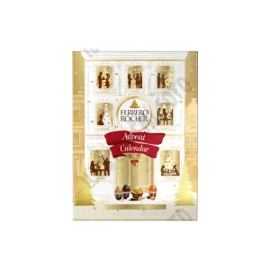 FERRERO ROCHER Kalendář adventní 258 g