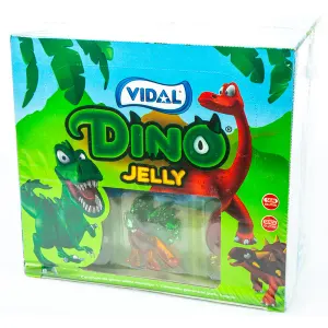 Želé dinosauři 11 g