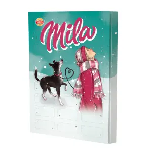 Figaro Adventní kalendář mila 280 g