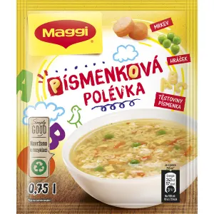 Maggi Polévka písmenková 51 g