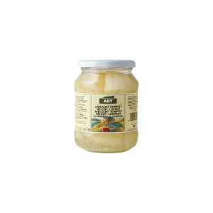 ADY Jablečný kompot se sladidly 580 g