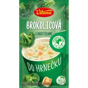 Vitana Do hrnečku brokolicová 21 g