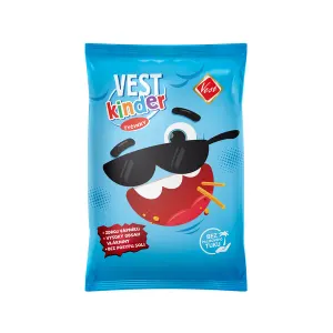 Vest Kinder Tyčinky s vlákninou 50 g