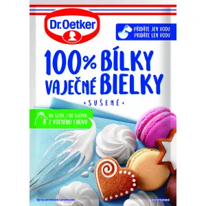 Vaječné bílky 100 % 15 g