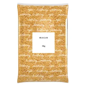 Bulgur 5 kg
