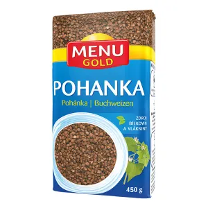 Gold Menu Pohanka 450 g
