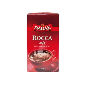 Dadák Rocca káva mletá 250 g
