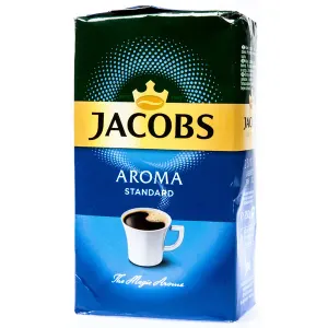 JACOBS Aroma Standard káva pražená mletá 250 g