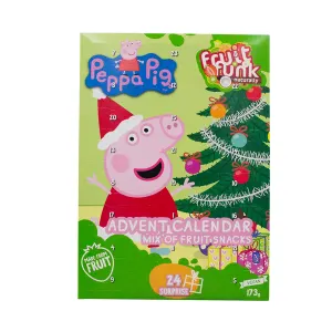 FF Adventní kalendář Peppa Pig 180 g