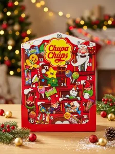 Chupa Chups kalendář