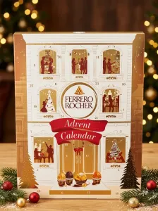 Ferrero Rocher kalendář