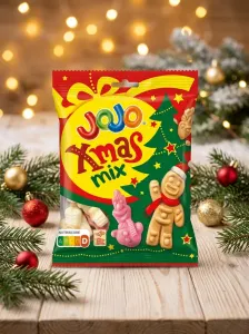 JOJO Xmas mix