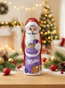 Milka Santa