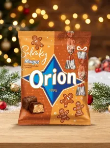 Orion perníčky