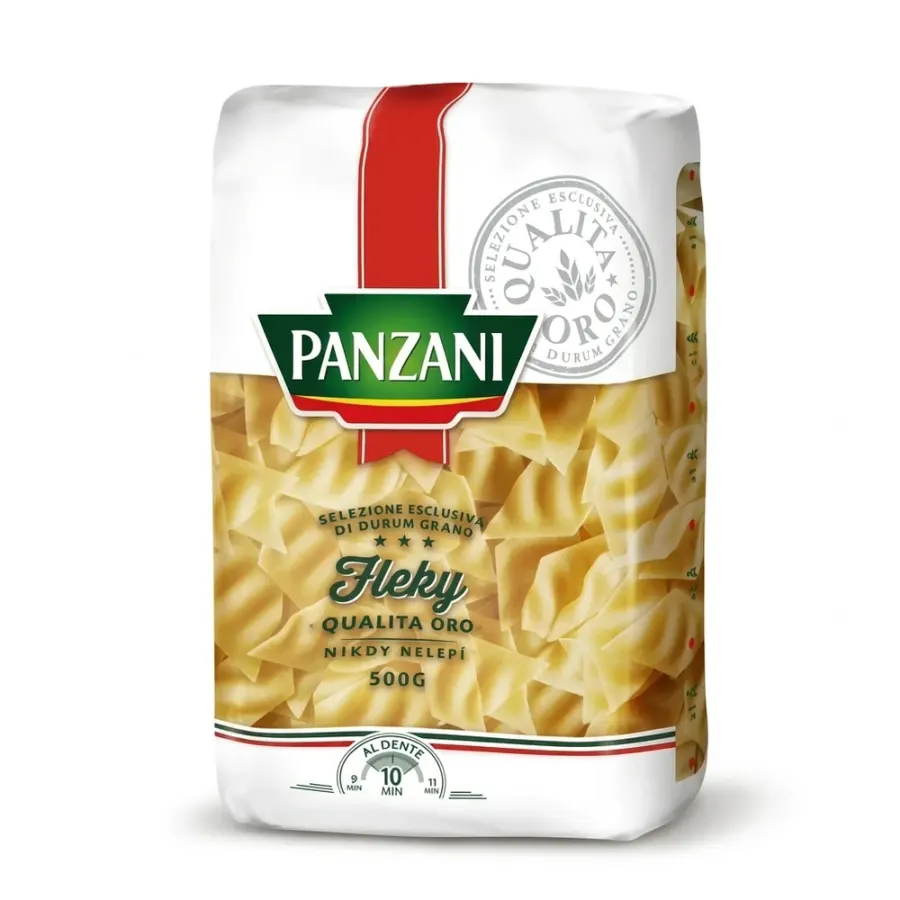 Fleky těstoviny 500 g