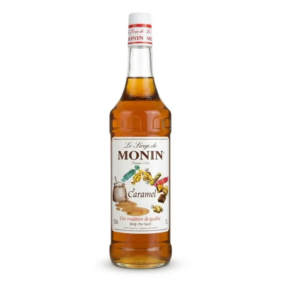 Caramel sirup 1 l