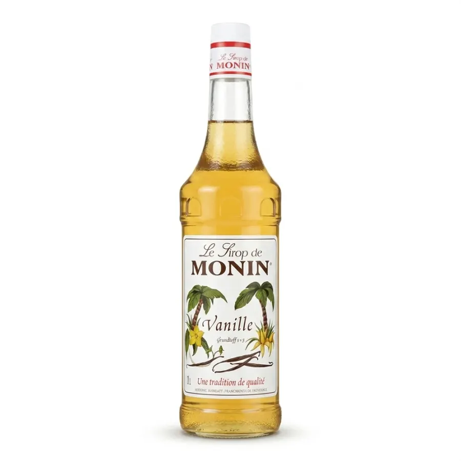Vanilla sirup 1 l