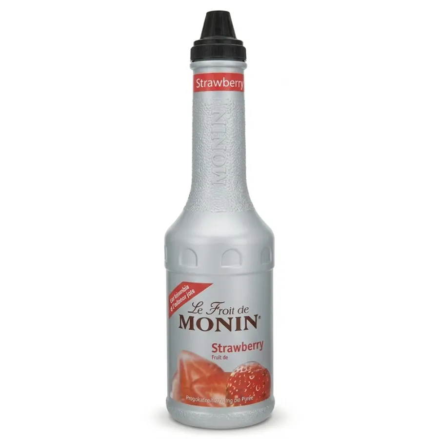 Strawberry jahoda Purée Fruit sirup 1 l