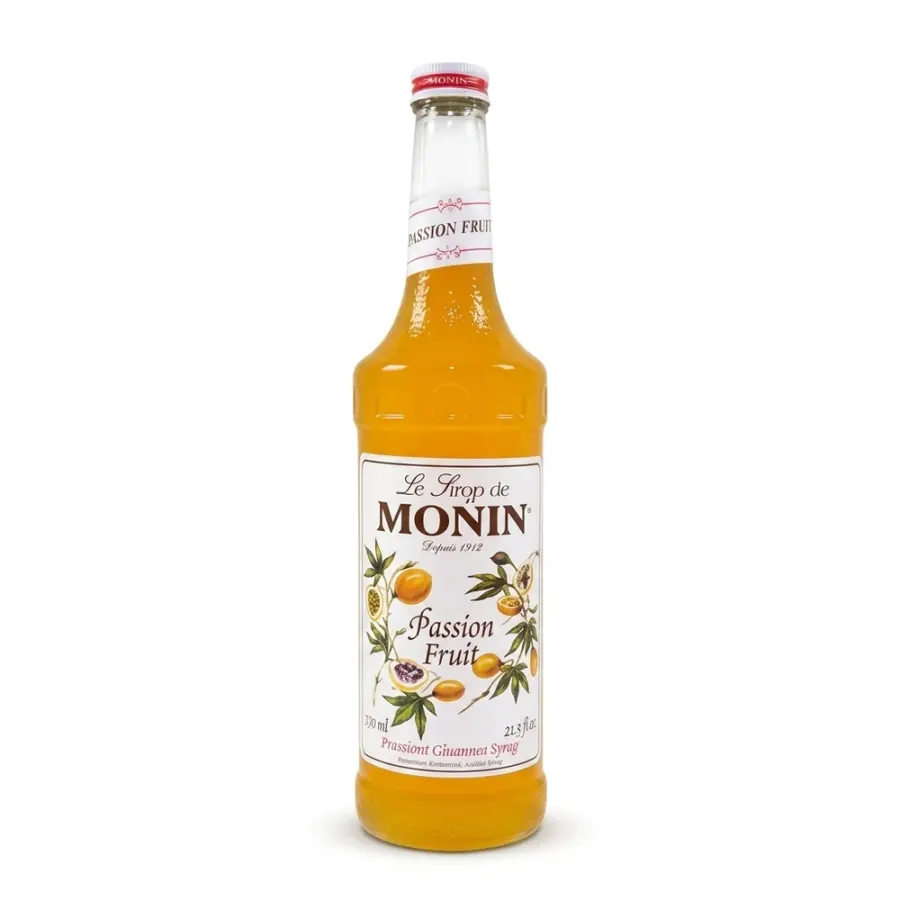 Passion Fruit maracuja sirup 1 l