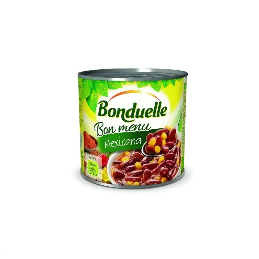 Mexicana červené fazole 430 g