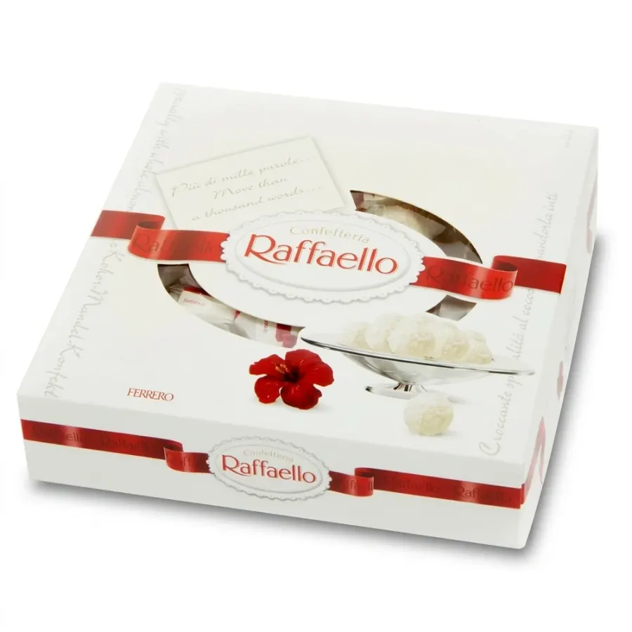 Raffaello pralinky s mandlí a kokosem 260 g