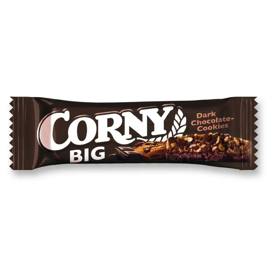 Big müsli tyčinka hořká čokoláda 50 g