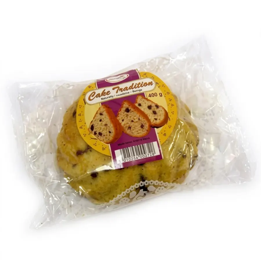 Bábovka rozinková 400 g