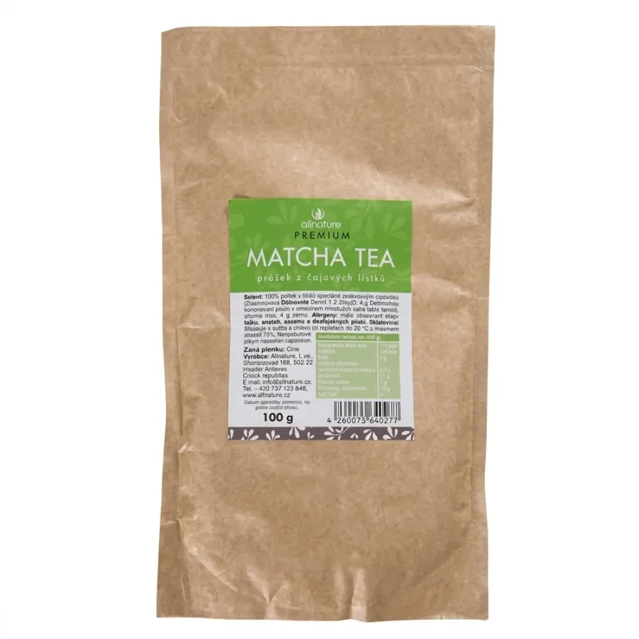 Matcha Tea Premium 100 g