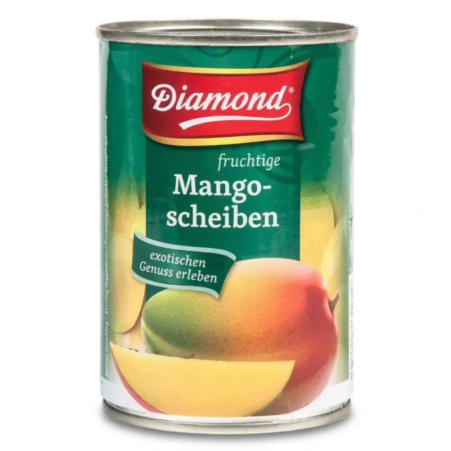 Mango kompot prémiový 425 g