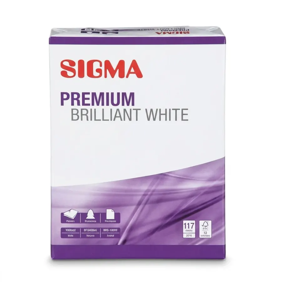 Kancelářský papír Premium Copy Paper A4 80 g/m2 500 listů