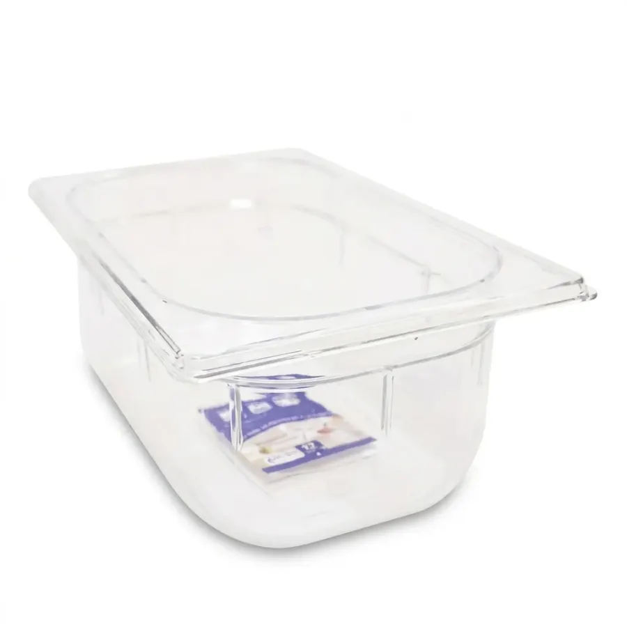 Gastronádoba 1/4 polykarbonát 100 mm
