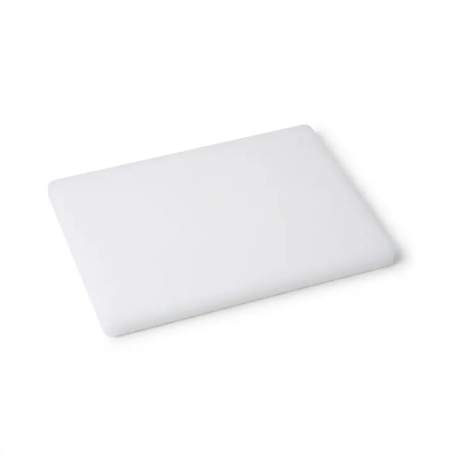 Krájecí deska polyetylen bílá 40 x 30 x 1,5 cm